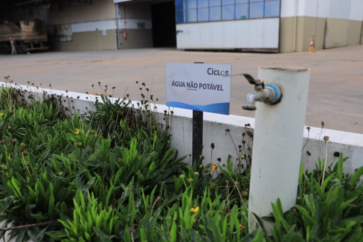 Iniciativa sustentável de MS foi apresentada na COP30