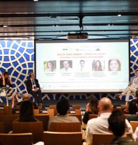 Simpósio aborda benefícios do azeite para a saúde