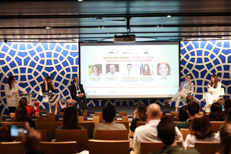 Simpósio aborda benefícios do azeite para a saúde