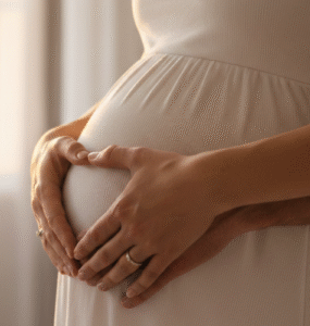 Planejamento financeiro durante a gestação exige medidas de proteção adicionais