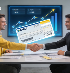 Boletos predominam pagamentos B2B, revela Qive