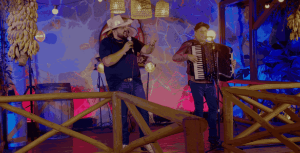 Parceria entre Rodrigo Morais e Maestro Pinocchio registra milhões em 60 dias