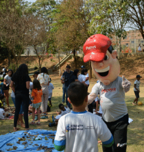 Patrus Transportes apoia ação de inclusão social