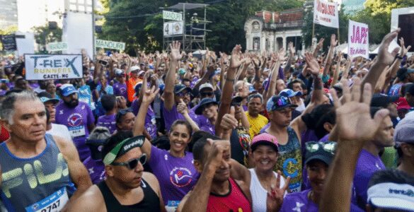 Mercado de Wellness cresce junto à São Silvestre 2025