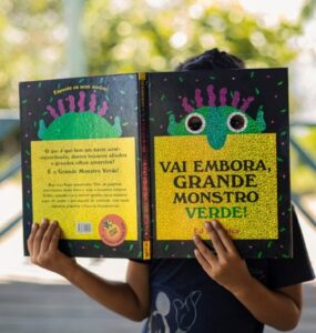 Vaga Lume indica leituras para as férias da criançada