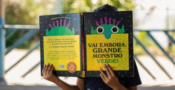 Vaga Lume indica leituras para as férias da criançada