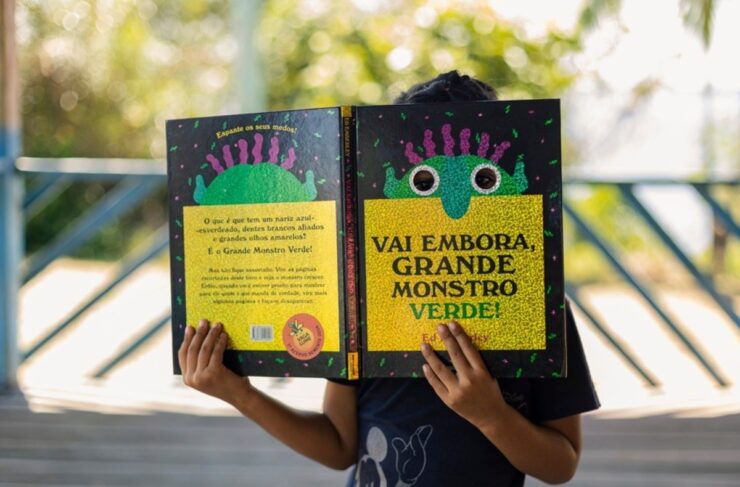 Vaga Lume indica leituras para as férias da criançada