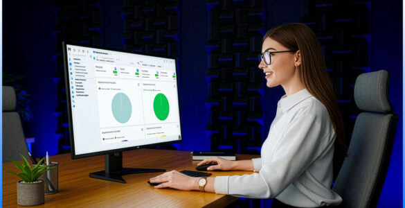 Assistente contábil com IA impacta rotina do contador