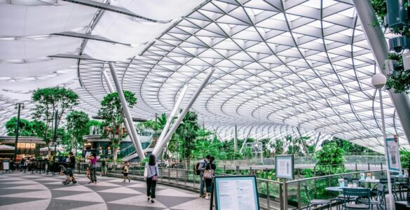 Mercado de strip malls registra expansão no Brasil