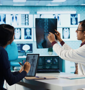 Lei garante direitos específicos para radiologistas