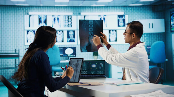 Lei garante direitos específicos para radiologistas