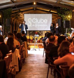 Clube de Empresários lança app em Convenção Nacional