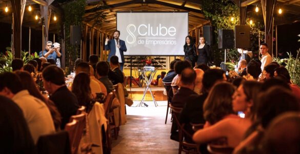 Clube de Empresários lança app em Convenção Nacional