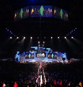 Web Summit 2025 promove foco em inovação em pagamentos