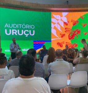 COP30 mostrou força dos biocombustíveis no transporte