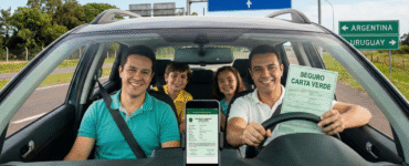 Retomada das viagens de carro aumenta busca pela Carta Verde