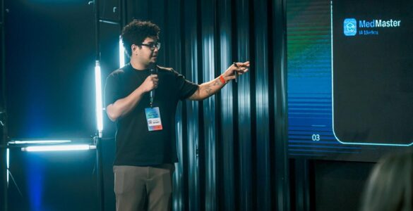 Ferramenta com inteligência artificial busca apoiar estudantes de medicina