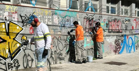 Parceria em Florianópolis emprega pessoas em situação de rua