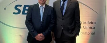 Médico uberabense assume presidência da SBPC/ML