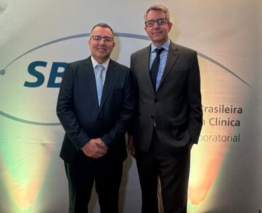 Médico uberabense assume presidência da SBPC/ML