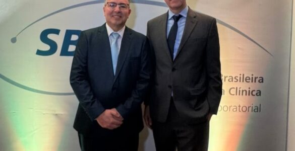 Médico uberabense assume presidência da SBPC/ML