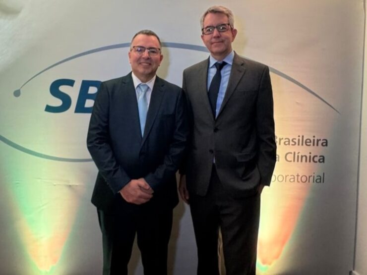 Médico uberabense assume presidência da SBPC/ML