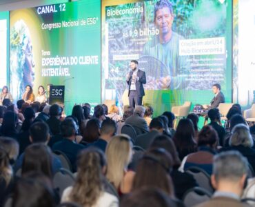 Congresso nacional reunirá líderes de ESG e sustentabilidade