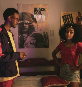 Filme conecta referências do cinema negro às novas gerações