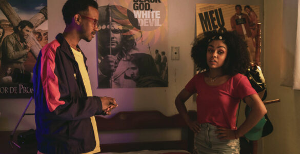 Filme conecta referências do cinema negro às novas gerações