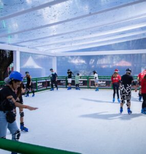 São Paulo recebe evento gratuito Natal Radical 2025 que reúne esportes e lazer