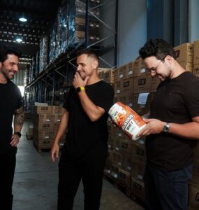 FTW relança Whey Delicious com lema “sobremesa sem culpa"