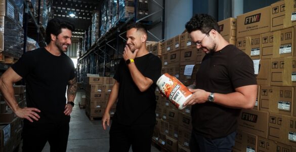 FTW relança Whey Delicious com lema “sobremesa sem culpa"