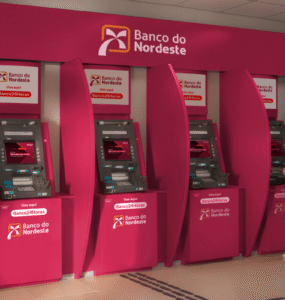 Tecban e BNB se unem para modernizar rede de autoatendimento