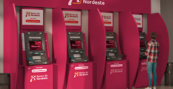 Tecban e BNB se unem para modernizar rede de autoatendimento