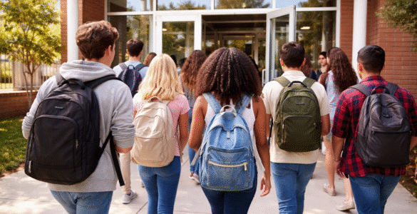 Especialista destaca o que considerar ao escolher a escola