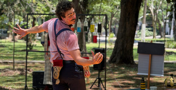 Cresce movimento de moradores que adotam praças em São Paulo