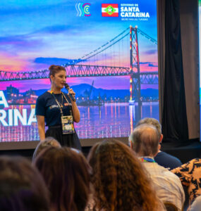 Santa Catarina consolida presença internacional com RoadShow