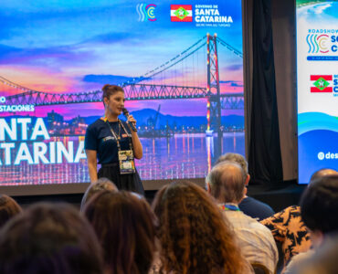Santa Catarina consolida presença internacional com RoadShow