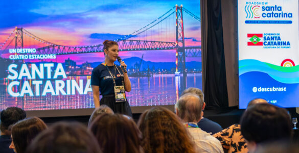 Santa Catarina consolida presença internacional com RoadShow