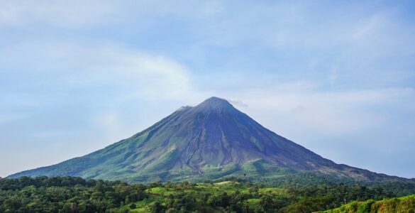 Costa Rica cresce nas preferências de viagem dos brasileiros