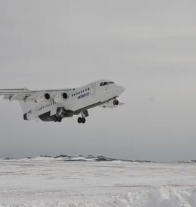 Civitatis lança expedições à Antártida de avião ou cruzeiro