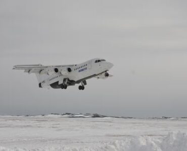 Civitatis lança expedições à Antártida de avião ou cruzeiro