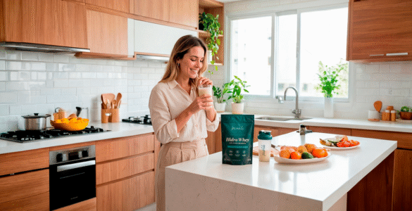 Whey hidrolisado integra estratégias no pós-bariátrico