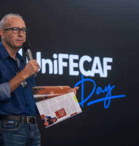 UniFECAF realiza encontro nacional de polos
