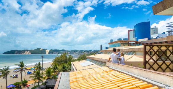 Natal sobe posições e volta à lista de principais destinos