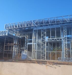 Critérios sustentáveis ganham espaço nas obras Steel Frame