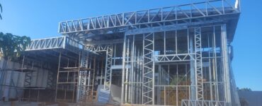 Critérios sustentáveis ganham espaço nas obras Steel Frame