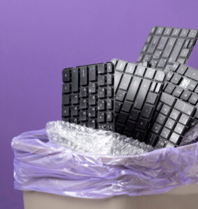 Lixo eletrônico: destinação errada expõe empresas a riscos