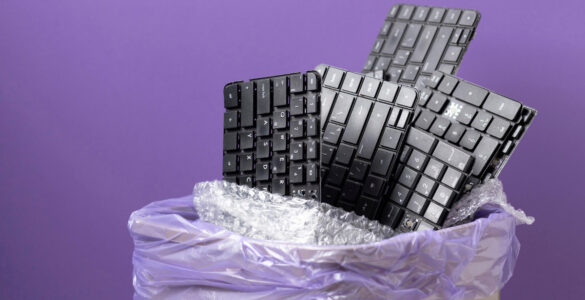 Lixo eletrônico: destinação errada expõe empresas a riscos