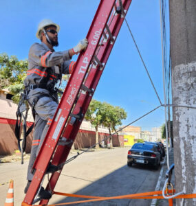 TLP abre 80 vagas de Instalador(a) Multiskill Trainee no Rio de Janeiro